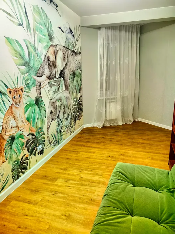 Семейная квартира