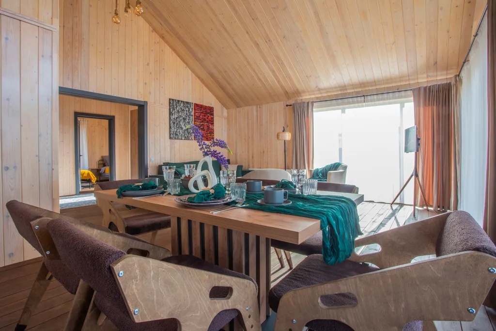 Уютный барнхауз у озера, премиум отдых для вас