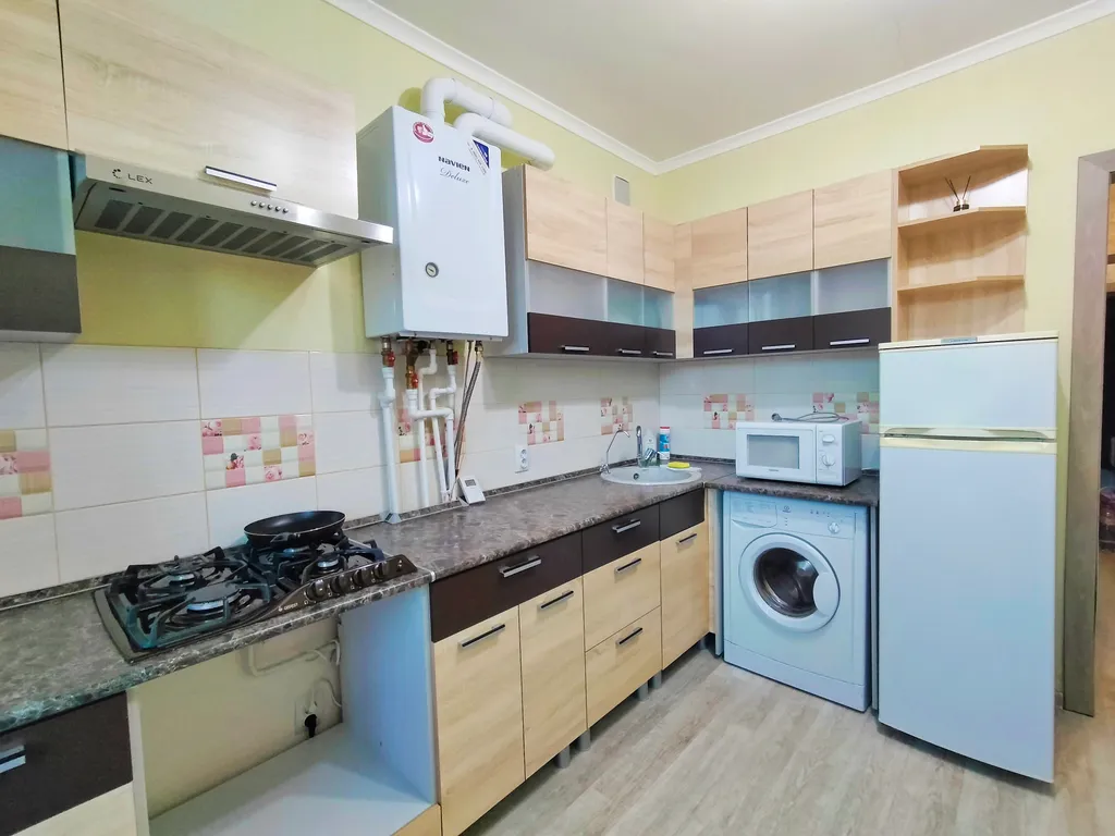 Квартира Квартира однокомнатная с выходом на Аллею — Горячий Ключ