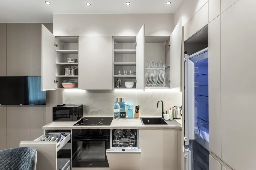 Апартамент комфорт в самом центре у озера