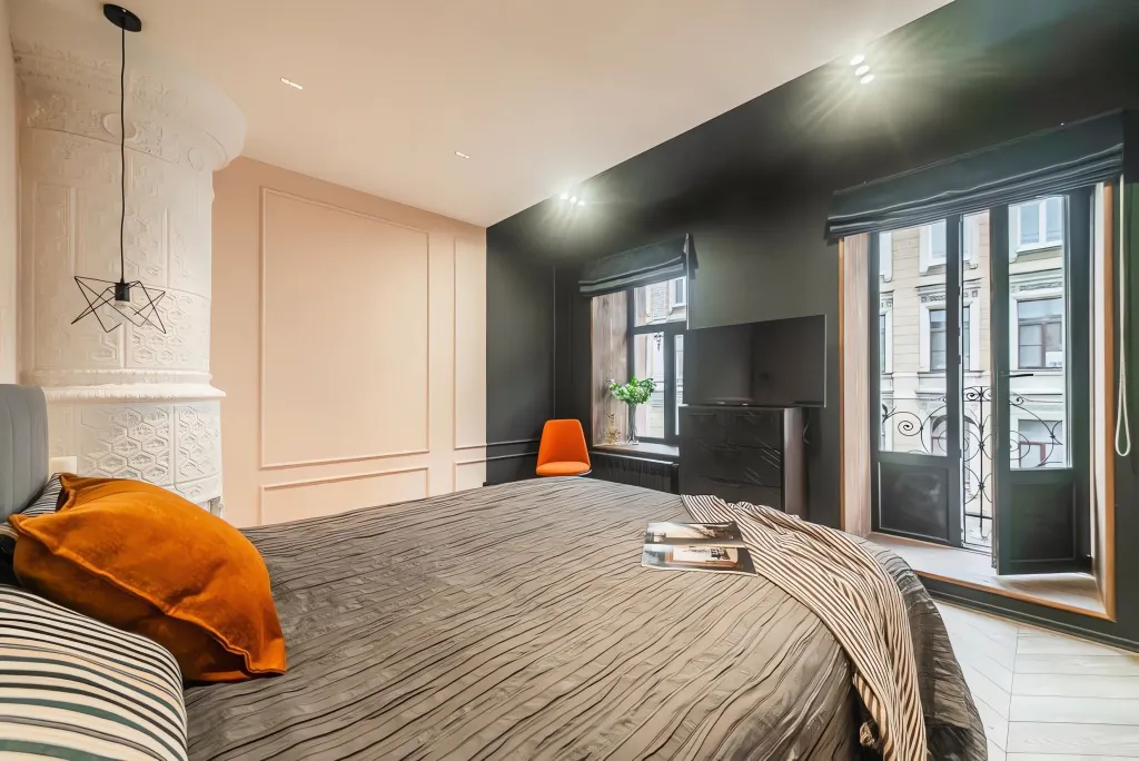 Квартира Дизайнерская квартира в центре — Санкт-Петербург