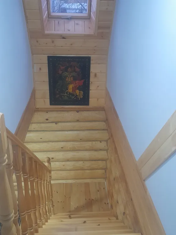 Уютный домик