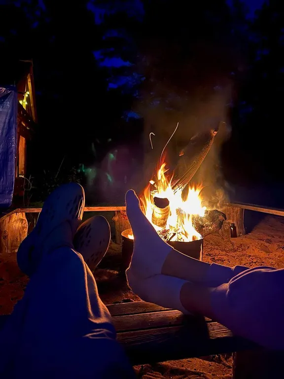 Коттедж Современный дом в стиле a-frame — Иннолово