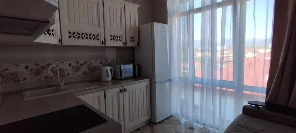 Квартира 35м2 с видом на горы в районе Олимпийского парка ПГТ Сириус