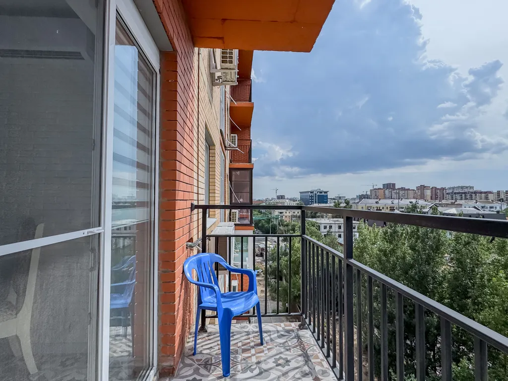 Комфорт для всех – стильная квартира с посудомойкой и smart tv