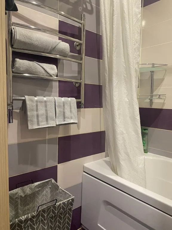 Уютная, комфортная трешка Родионова/Лопатина