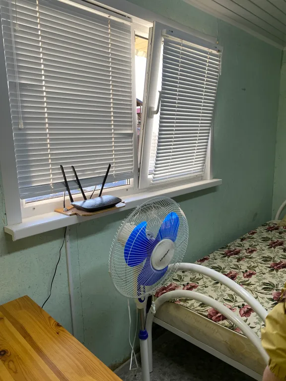 Домик у озера