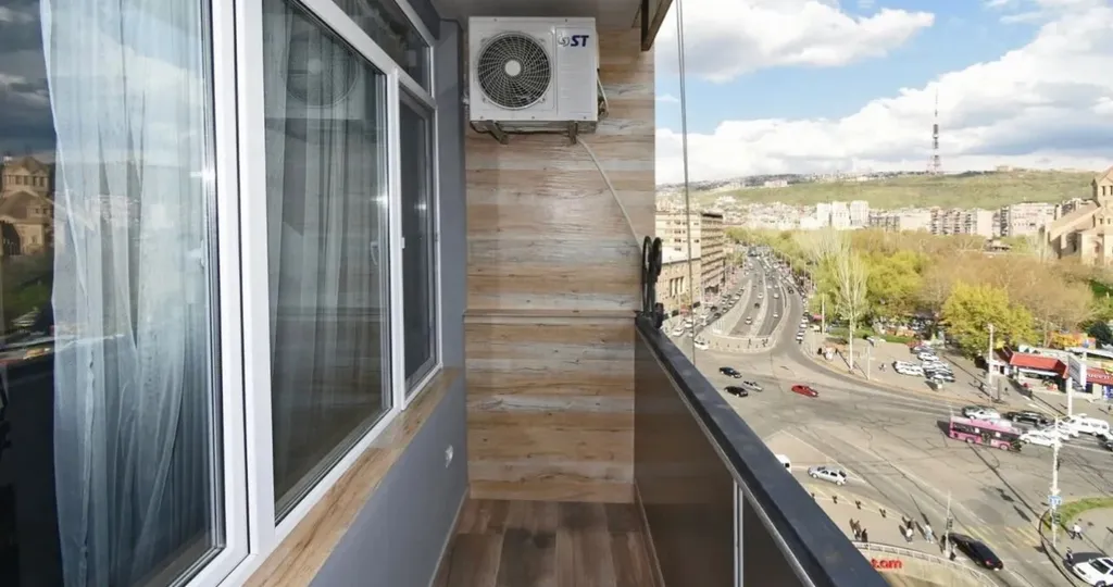 Эстетическая и красивая квартира в сердце города