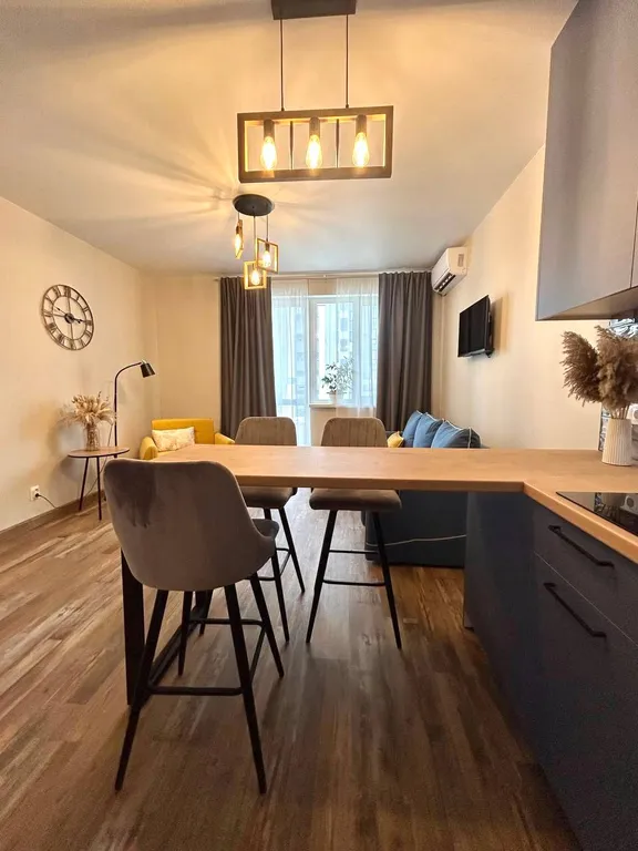 Квартира 1-комнатная Квартира — Анапа