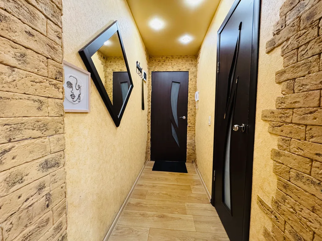 Двухкомнатныq апартамент для 4 гостей