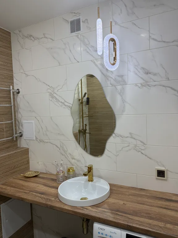 Уютная квартира в новом доме