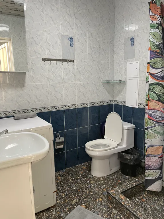 Квартира Квартира Студия на берегу моря — Адлер