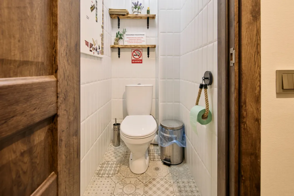 12-местный апартамент в ретро стиле с кинотеатром и Sony PS4