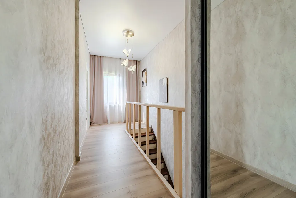 Дом в Хосте с видом на море