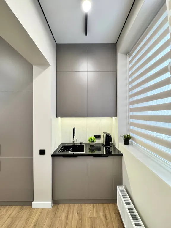 Евродвушка в ЖК Комфорт Сити, рядом с ТЦ MEGA