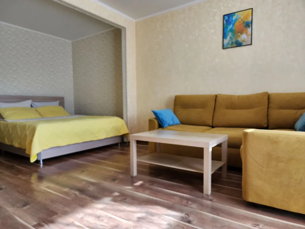 Евродвухкомнатная квартира у ЖД Вокзала — аренда посуточно в Пенза