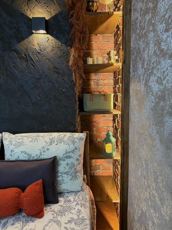 Квартира Очень уютная квартира с гидромассажной ванной — Красноярск