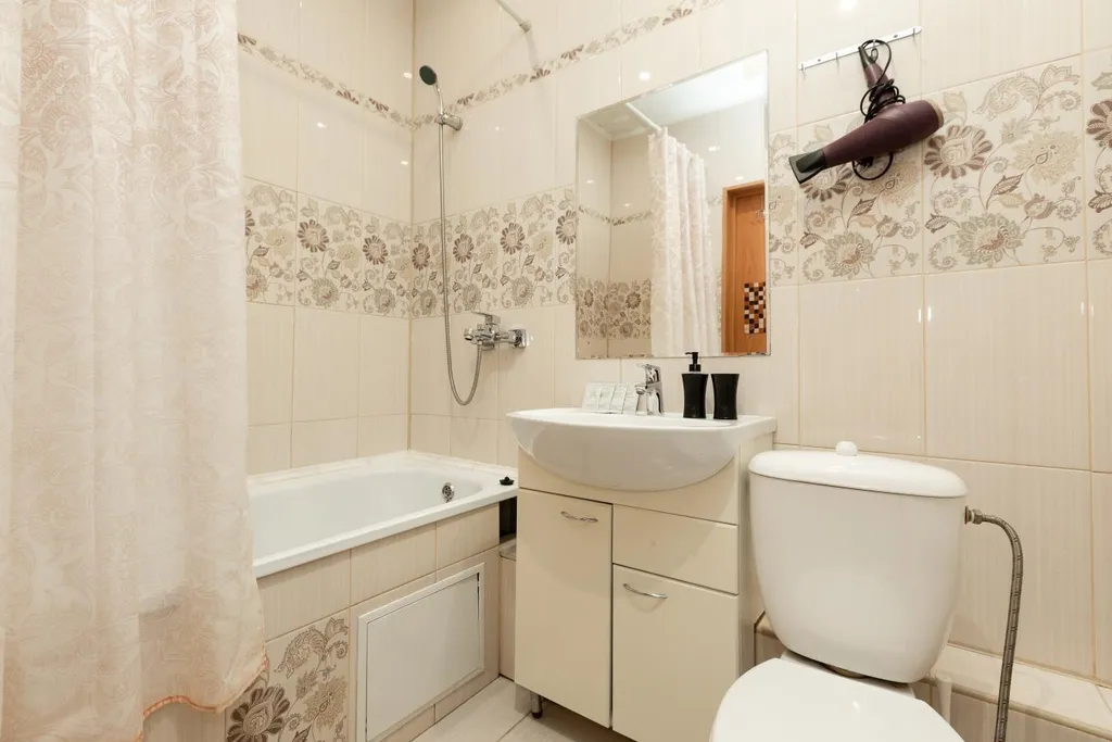 Квартира Уютная квартира у ТЦ Мегаполис рядом с метро — Екатеринбург