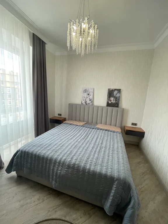 Уютные апартаменты с видом на море