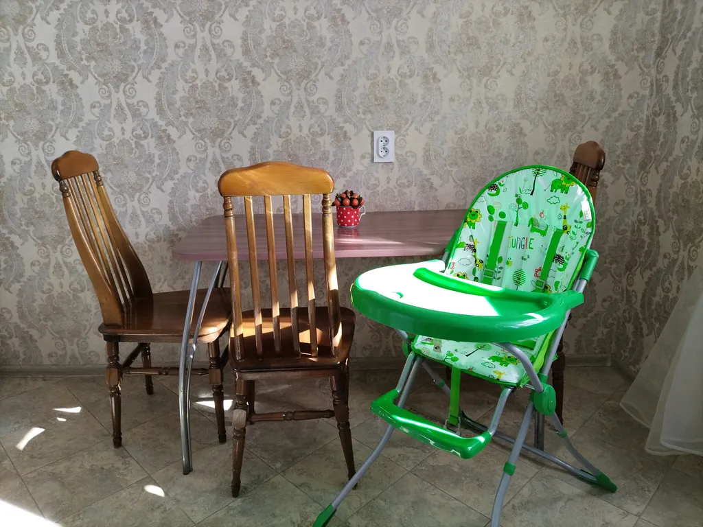 Очень уютная квартира улучшенной планировки