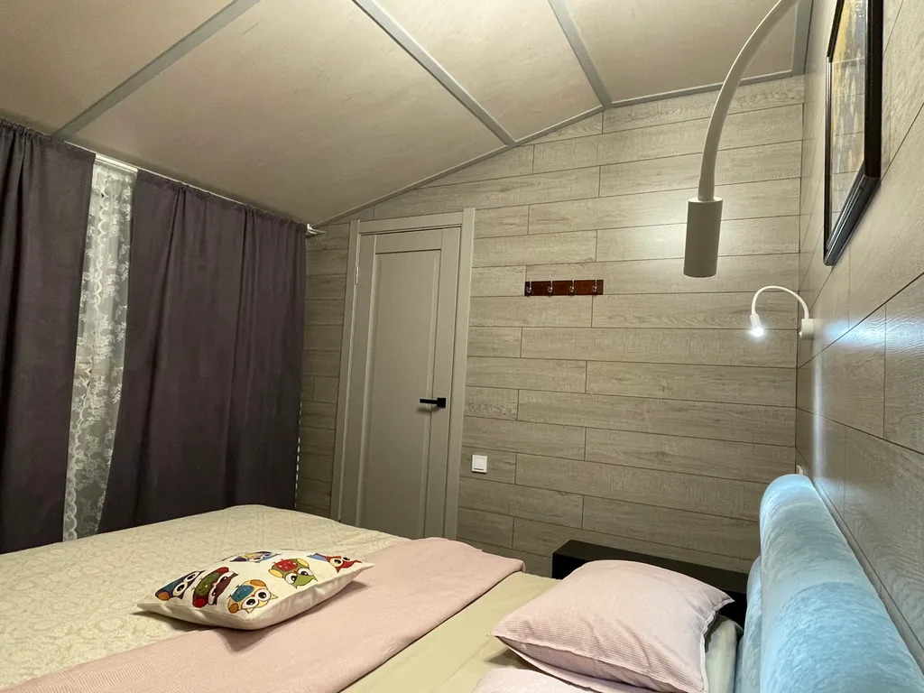 Апартамены с двумя спальнями