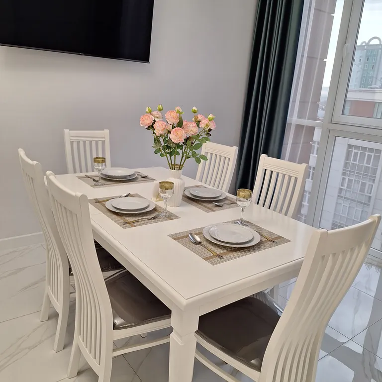 Новая 2-комнатная в самом центре Грозного