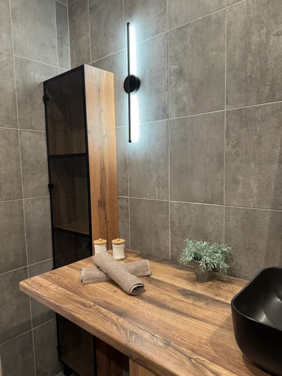 Домик в лесу