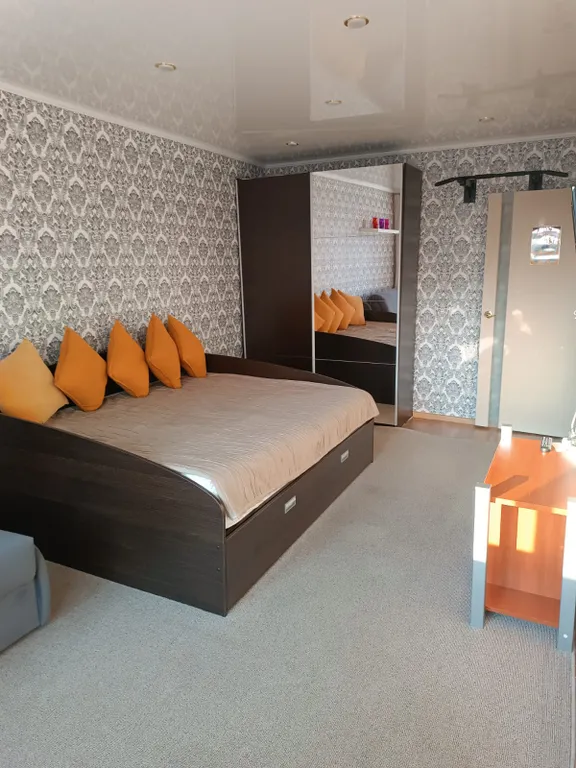 Прекрасная однокомнатная квартира в центре города — аренда посуточно в Снежногорск