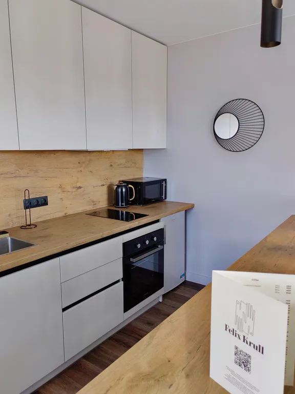 Квартира 1-комнатная Квартира — Светлогорск