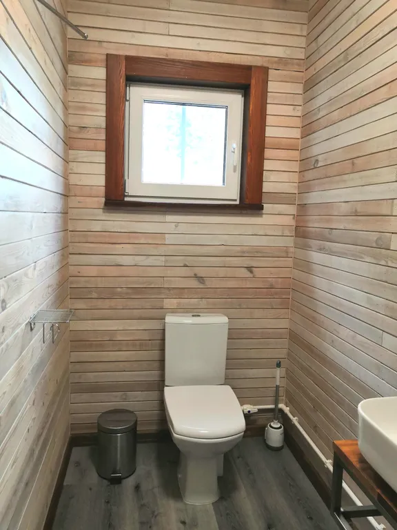 Коттедж 5-комнатный Дом — Кротово