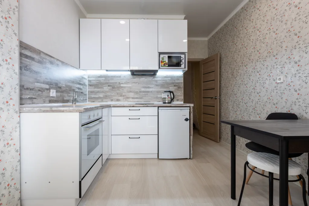 1-комнатная квартира в современном центре города