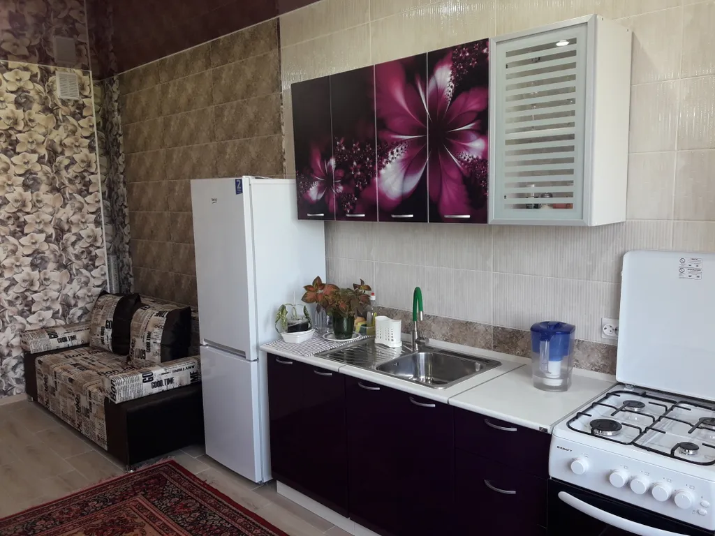 Уютная евродвушка у пляжа