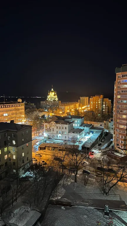 Уютная квартира для комфортного проживания в центре города