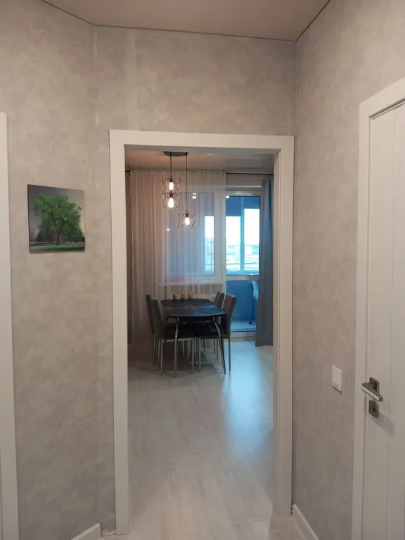 Современная Однокомнатная квартира в районе ЖД