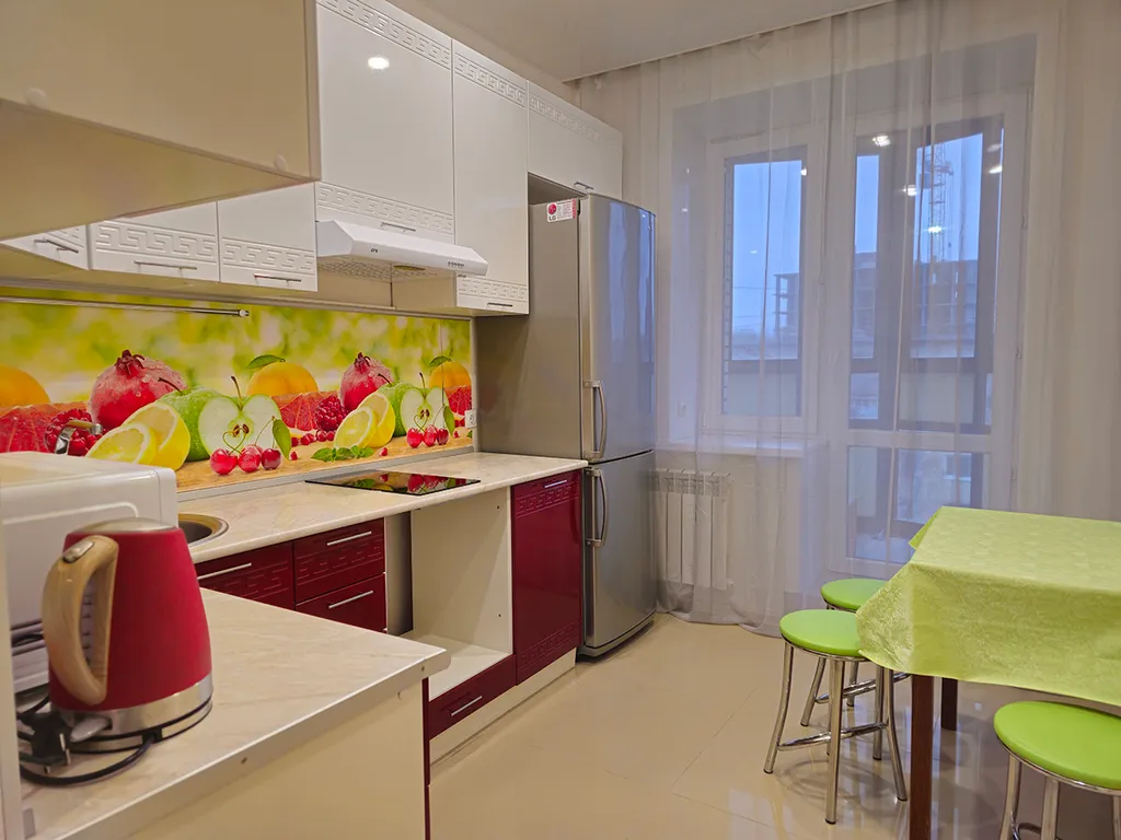 Уютная квартира рядом со Звёздочкой