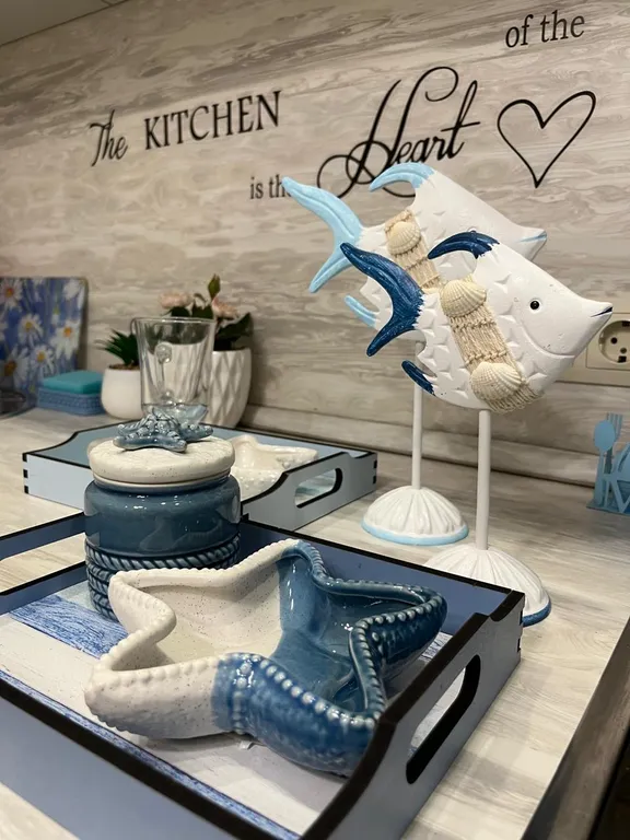 Уютная квартира в историческом районе города