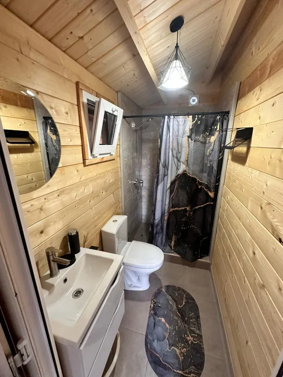 1-комнатный Дом