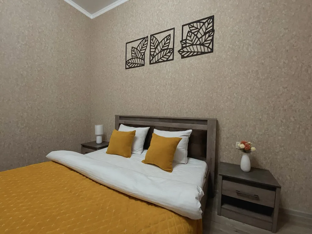 Квартира в центре с хорошим ремонтом