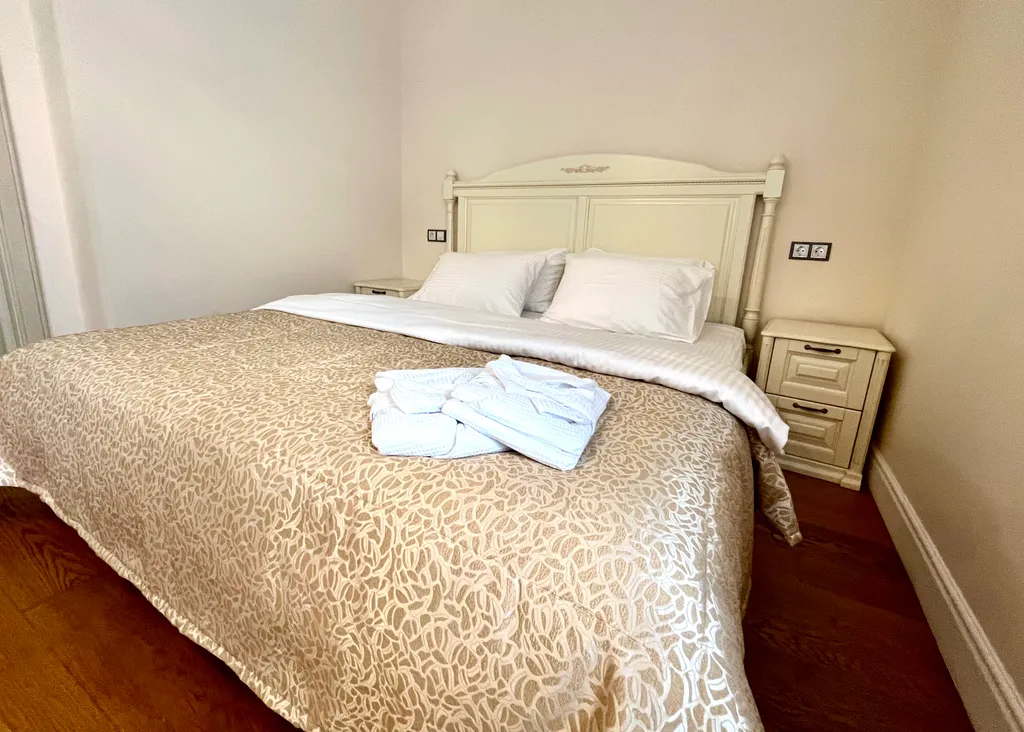 Двухкомнатные Апартаменты Премиум Класса с Балконом ЖК Дипломат