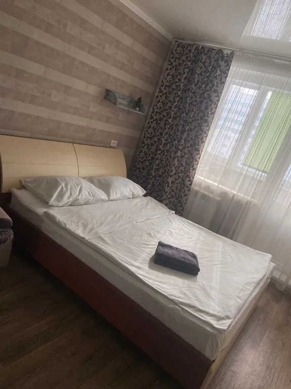 Уютная квартирка