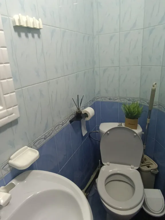 Уютная квартира на двоих в районе кинотеатра Искра