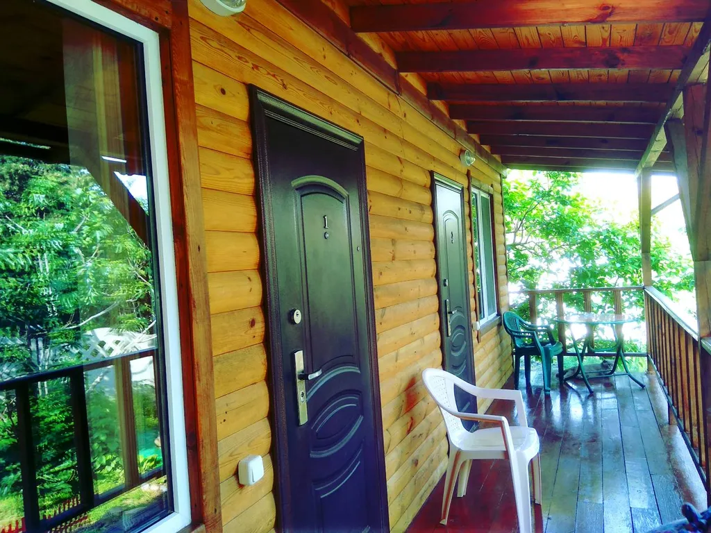 Коттедж 2-комнатный Дом — аренда посуточно в Морское