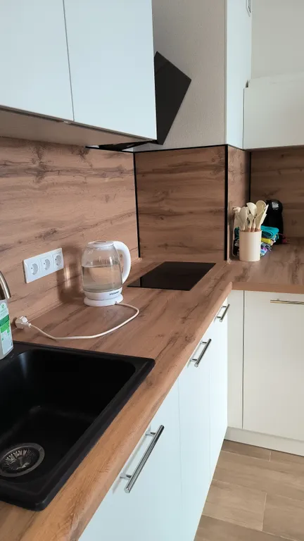 Уютная квартира в ЖК Анкудиновский парк