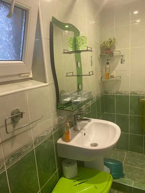 Дом в самом центре