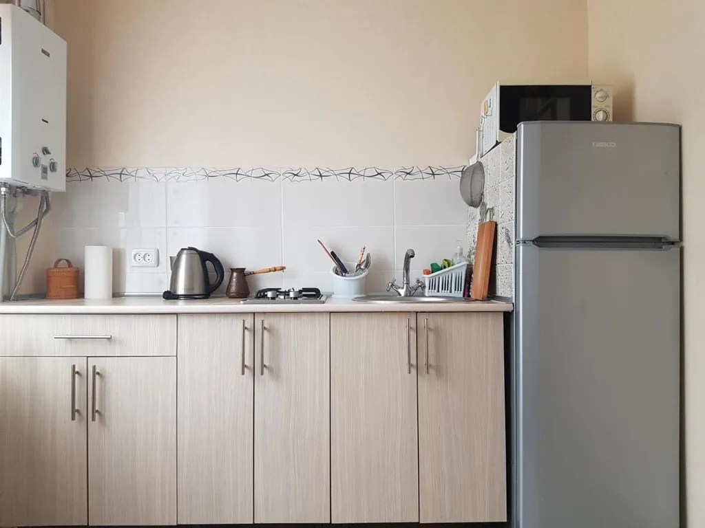 Квартира Апартаменты Sea breeze — аренда посуточно в Алушта