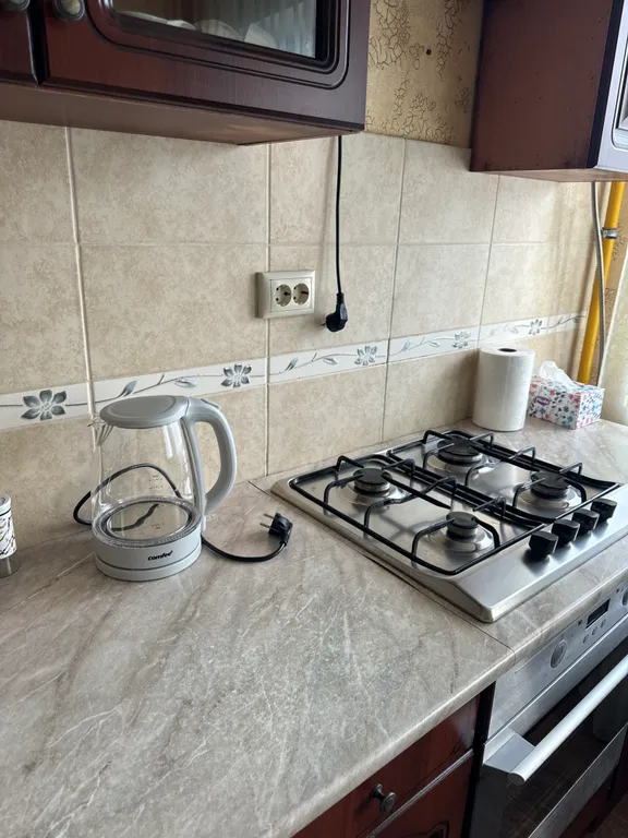 Квартира в тихом месте центра города