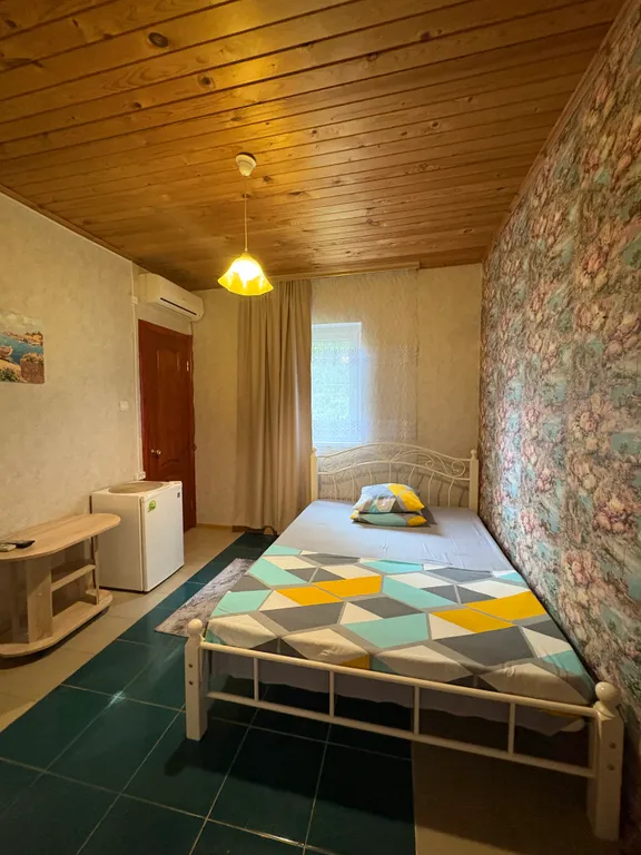 Квартира Двухкомнатный номер Семейный уют — аренда посуточно в Джубга