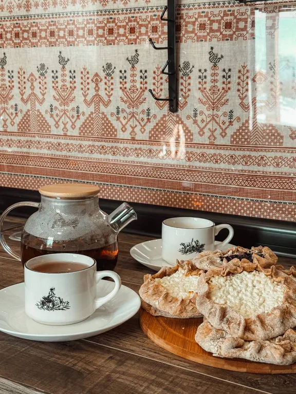 Жилье Медвежья берлога