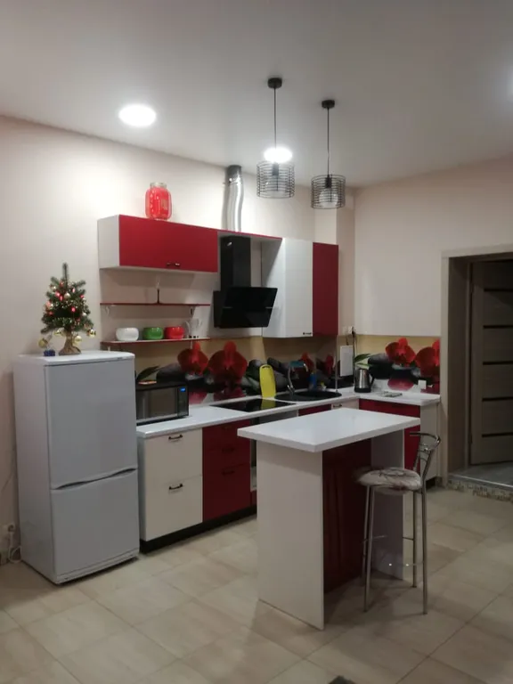 Апартаменты в исторической части города