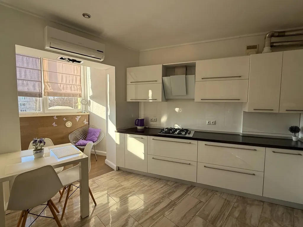 Квартира Квартира Уютная студия в центре города — Калининград